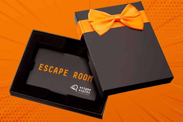 Los bonos regalo de Enigma Exprés se presentan como el regalo ideal para estos Reyes