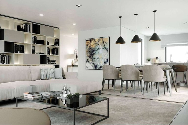 Decoradora, la compañía con el equipo capaz de ofrecer a sus clientes el proyecto de sus sueños