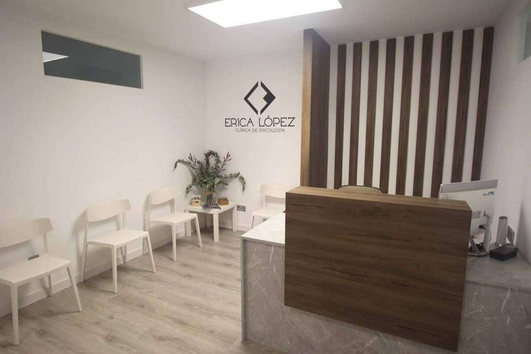 Érica López, psicóloga en Murcia