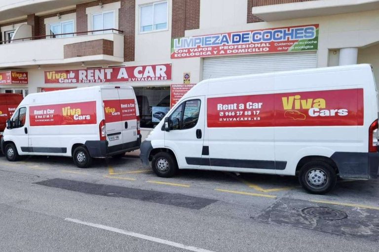Viva Cars, una empresa enfocada en el alquiler coches baratos en Calpe y alrededores