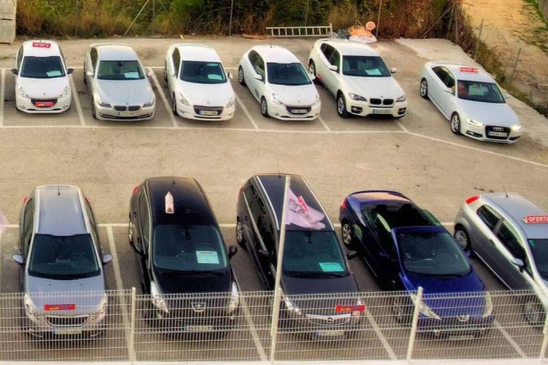 Servicio de alquiler coches baratos en Aeropuerto Alicante de la mano de Viva Cars