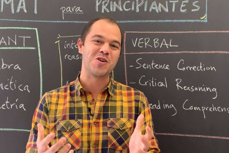 Un curso online para prepararse el GMAT en español