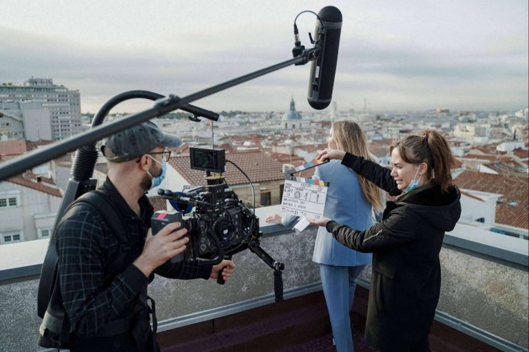 Una productora audiovisual para empresas, The Bright Side