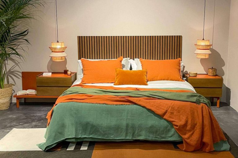 Textil de cama de lujo y personalizada, con Loani Custom