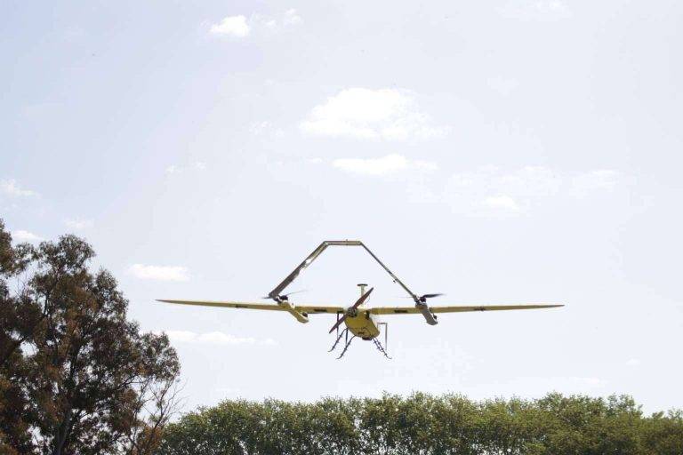 El proceso de prevención y análisis de las empresas energéticas de UALI. Drones, recogida de datos y evaluación