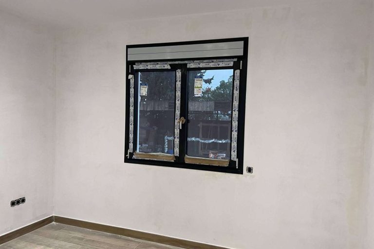 Ventanas PVC y aluminio en Grupo del Mader