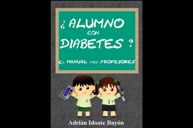 ¿Cómo dar color al mundo de la diabetes en los centros escolares?, un manual dirigido a docentes