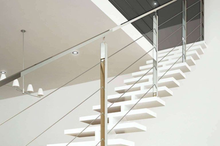 La gran variedad de sistemas de barandillas de fácil montaje de Barmet