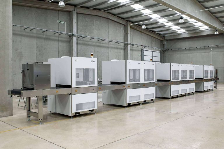 La empresa KERAjet presenta SIMA, el evento de puertas abiertas donde los asistentes podrán probar sus sistemas de impresión