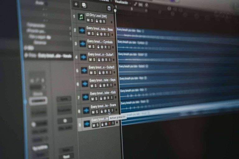 Encontrar una biblioteca de sonido y música de stock en Soundsnap