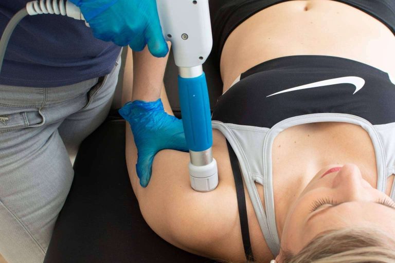 Una clínica con especialistas en fisioterapia deportiva, Efisio