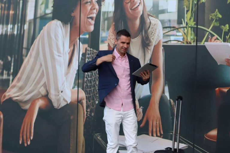 Los autónomos pueden mejorar con un coach empresarial gracias a una novedosa comunidad de negocios