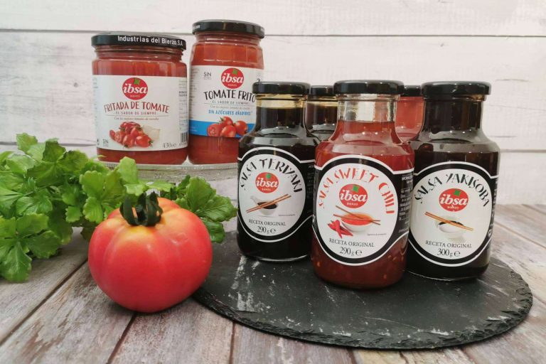 Viajar a distintos lugares gastronómicos del mundo con las salsas de IBSA