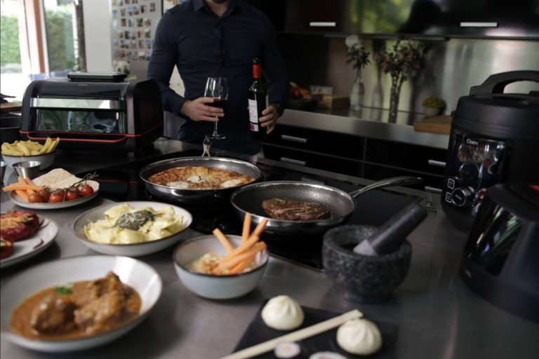 Nuevas recetas y utensilios de calidad para los amantes de la buena cocina en el espacio Mundo Foodie de Cloen