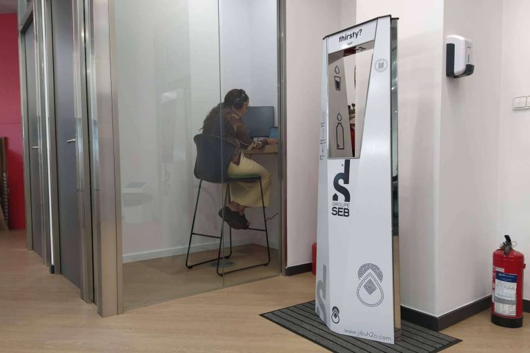 Jibu H2O, la startup que fomenta el consumo de agua desde el compromiso con la sostenibilidad y el medioambiente