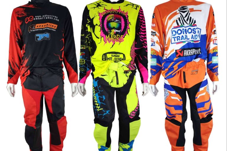 ¿Dónde encontrar equipación Dakar? ADHESIVOSEMBARRADOS