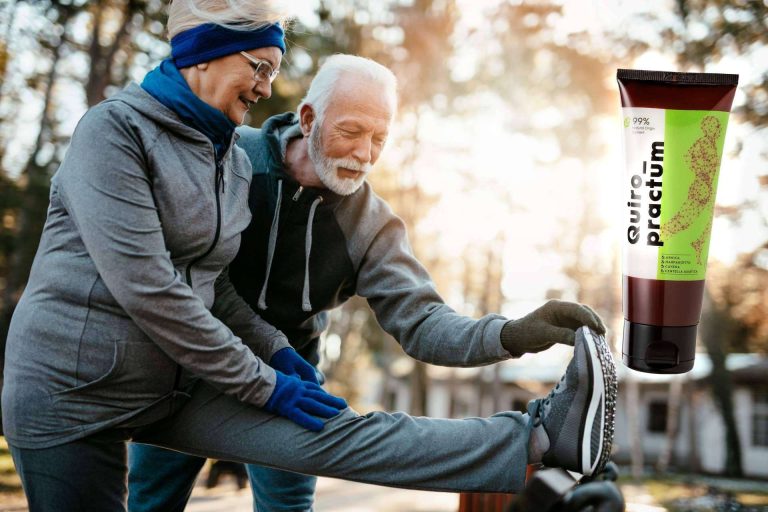 Quiropractum, la crema que alivia la fatiga y las dolencias después de los entrenamientos