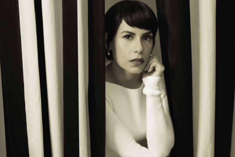 Alejandra Belén, conocida como la ingeniera de palabras