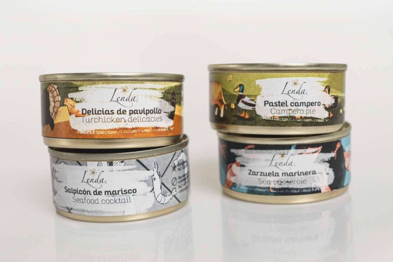 Lenda Foodie es un alimento 100 % natural para gatos