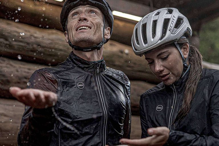 Tipos de chaquetas de ciclismo, según Sanferbike
