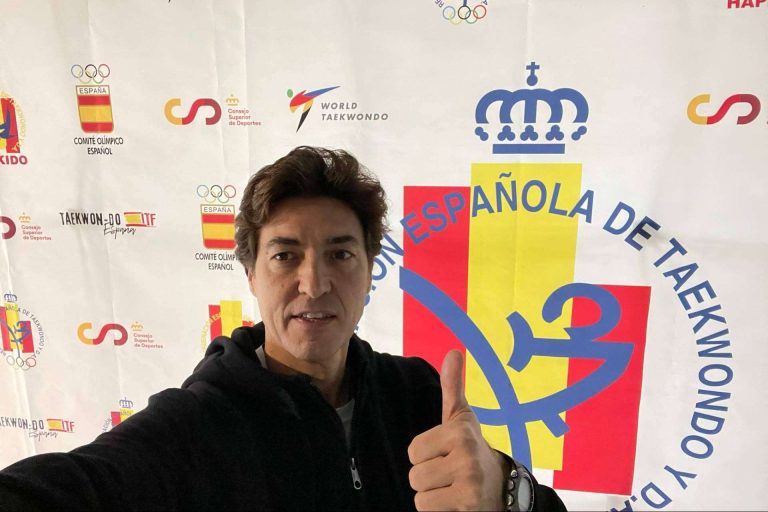 Jorge Pradas Chacón se consagra campeón de España en Taekwondo 2022