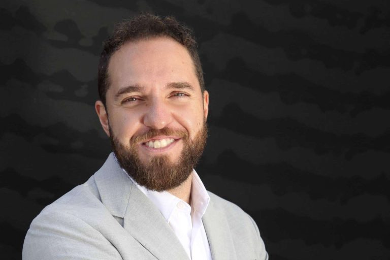 Mikel Rufián, un español entre los 50 más influyentes del mundo 2022