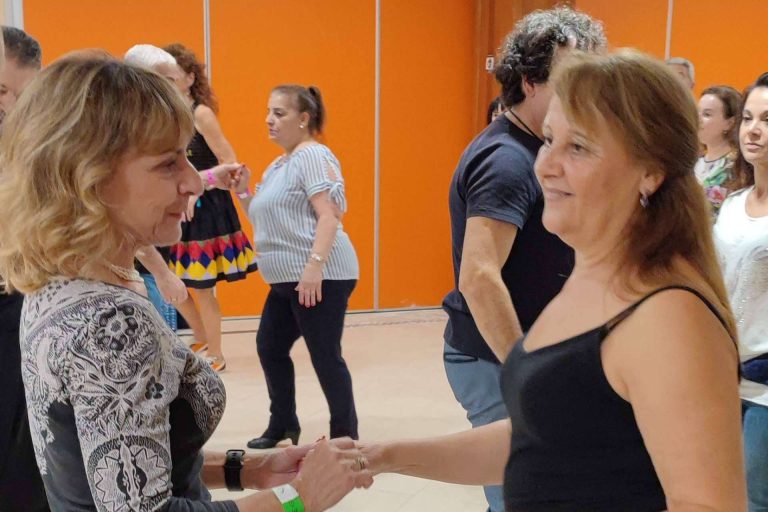 Dance GM celebrará el Congreso Baile Social del 24 al 26 marzo de 2023