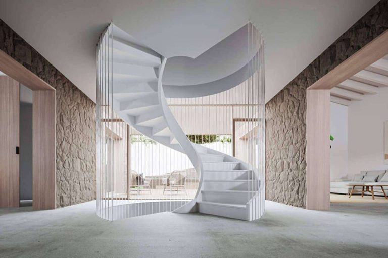 Visualizar los espacios y diseños de un inmueble que todavía no está terminado, con el render 3D de VisualRE