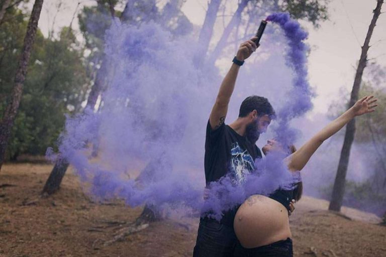 Artículos de humo para eventos, en Petardos AM