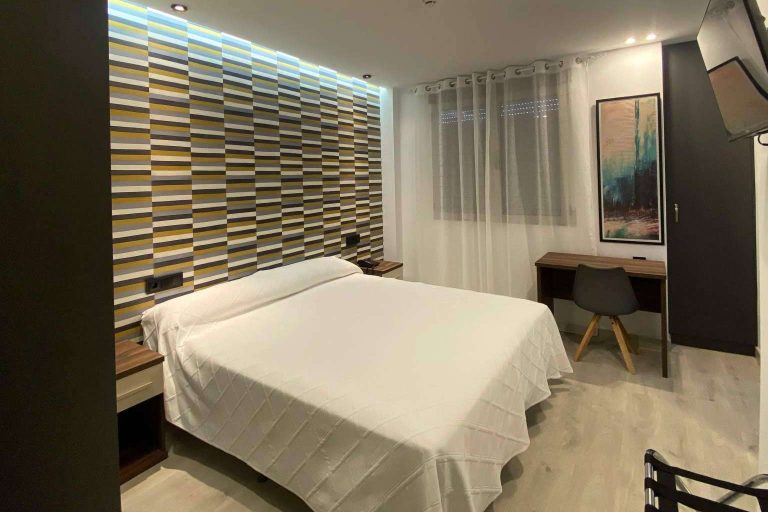 Atractiva relación comodidad/precio en Áureo