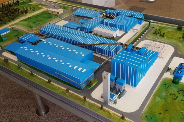 No Solo Maquetas, la compañía especializada en la elaboración de maquetas industriales