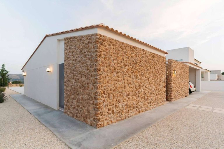 La piedra se reinventa