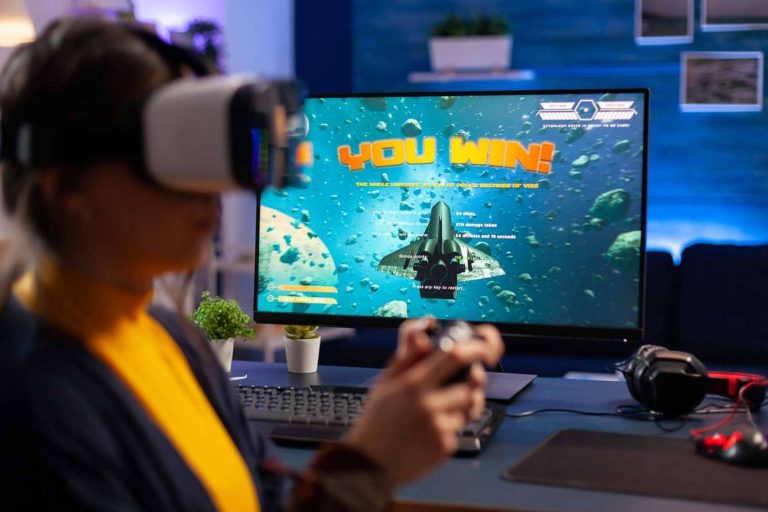 Gesenco Formación permite estudiar animación y videojuegos mediante cursos online