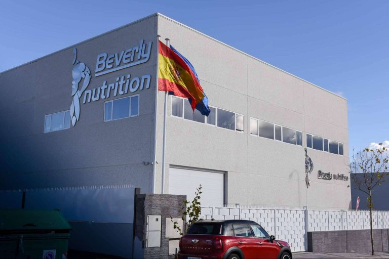 Nutrición deportiva con prestigio y reconocimiento de la mano de Beverly Nutrition
