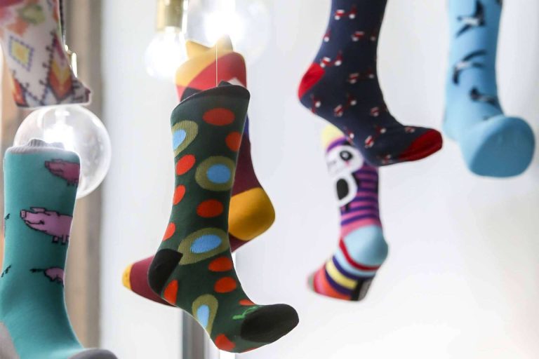 ¿Dónde comprar calcetines originales? Socks Market