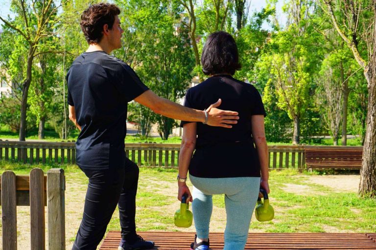 ¿Cuáles son las ventajas de contar con un entrenador personal?, con Manel Pardo