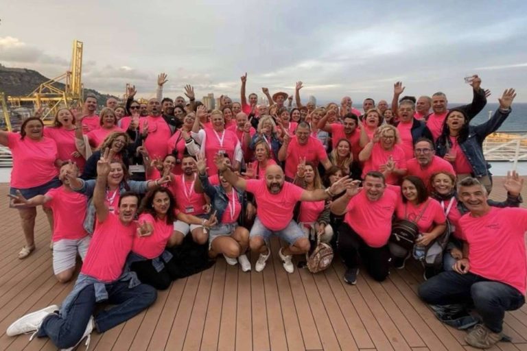 Los 4 viajes grupales para 2023 que está preparando Piensa Travel