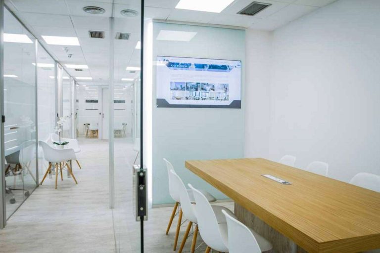 Atrium es una oficina virtual que da la posibilidad de atender las llamadas de la compañía, entre otros servicios