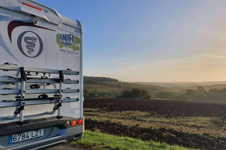 Amafi Caravaning, alquiler de autocaravanas con un servicio todo incluido donde no hay sorpresas de último momento