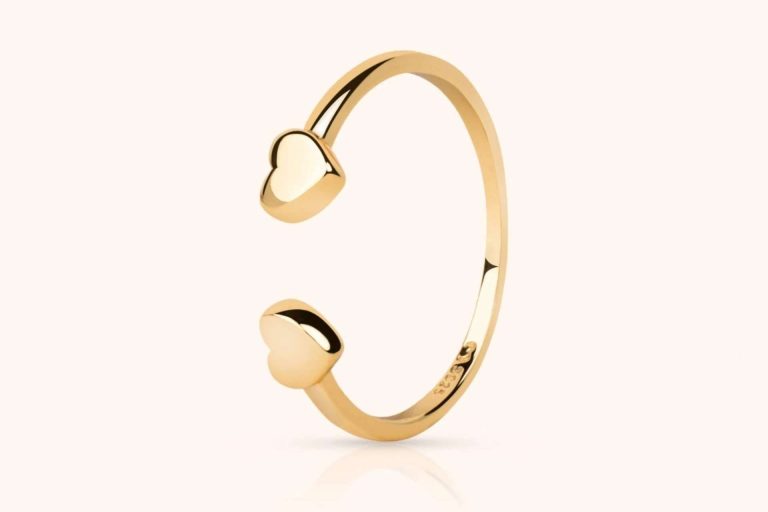 Joyas como regalo para celebrar el amor en San Valentín, en la firma Le Petite Marie