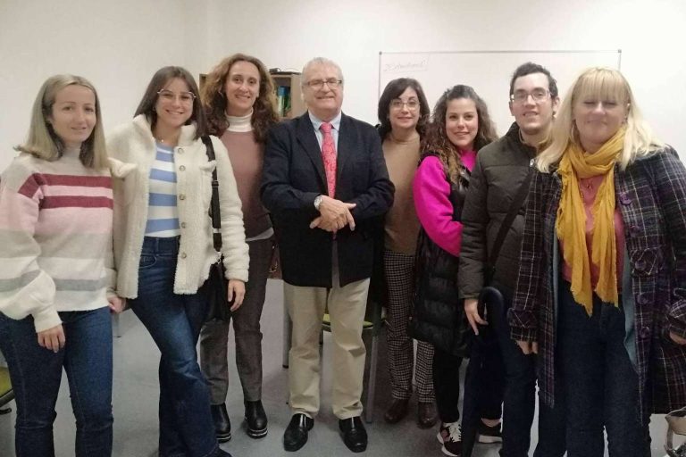 El proyecto 'El aceite de la vida' apoya la integración laboral de las personas con discapacidad física