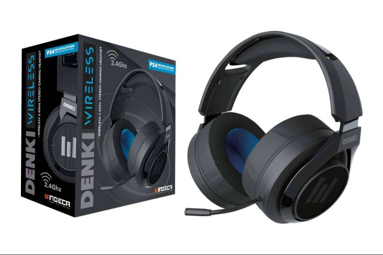 La amplia gama de auriculares de Indeca Business, con diferentes modelos, precios y colores