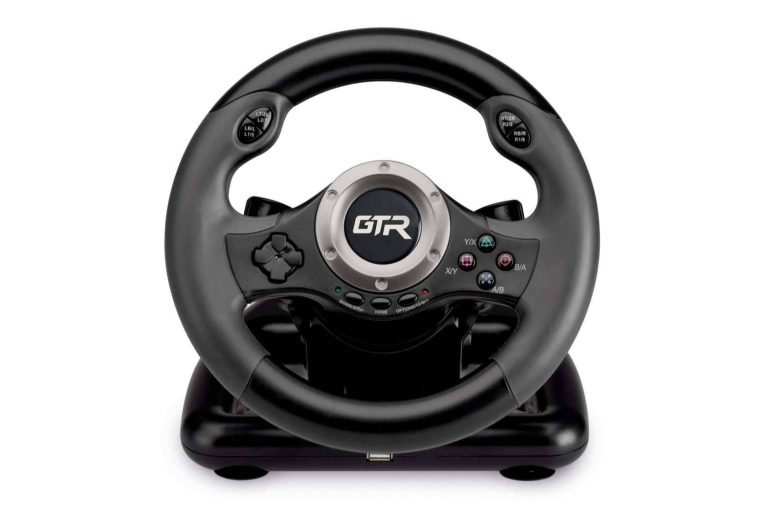 ¿Cuáles son los 3 modelos de volantes para videoconsolas que pueden encontrar los gamers en Indeca Business?