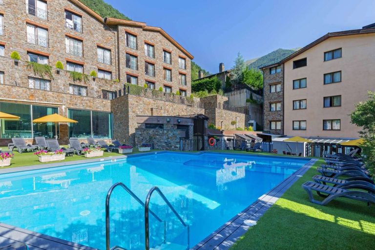 ¿Dónde encontrar un hotel-club de vacaciones? Hotel Spa Princesa Parc