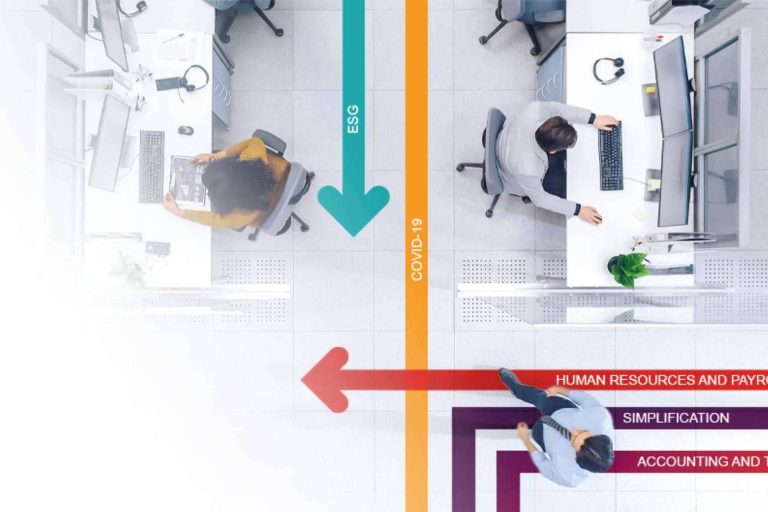 El Índice Global de Complejidad Corporativa 2022 presenta los 5 países de América Latina que están entre los 10 más complejos