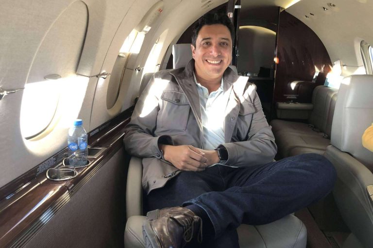 La historia motivacional de Rafael Reyes Velasco, compartida por Bernardo Eucario Moreno León