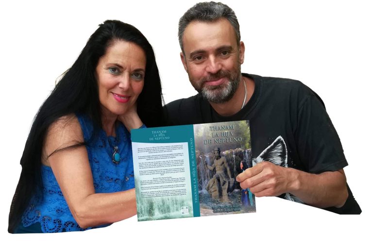 Las nuevas obras reveladas de Mari Cruz García Rodera y Orlando Delgado Silvelo ya disponibles, 'Thanam la hija de Neptuno' y 'Thanam, Yael y el Retorno de la Verdad'