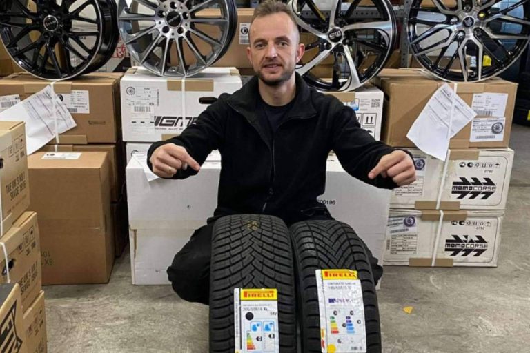 La tienda online Todo Llantas Shops ofrece neumáticos de invierno