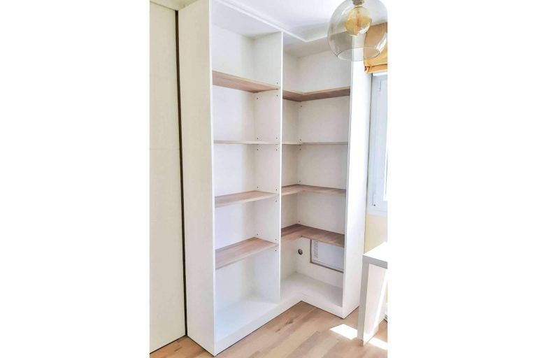 Muebles a medida con diseños únicos y funcionales, en Doussié Ebanistas