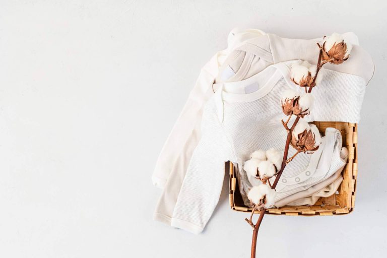 La aliada de las pieles de los más pequeños según Baúl de Algodón, la ropa bebé algodón orgánico